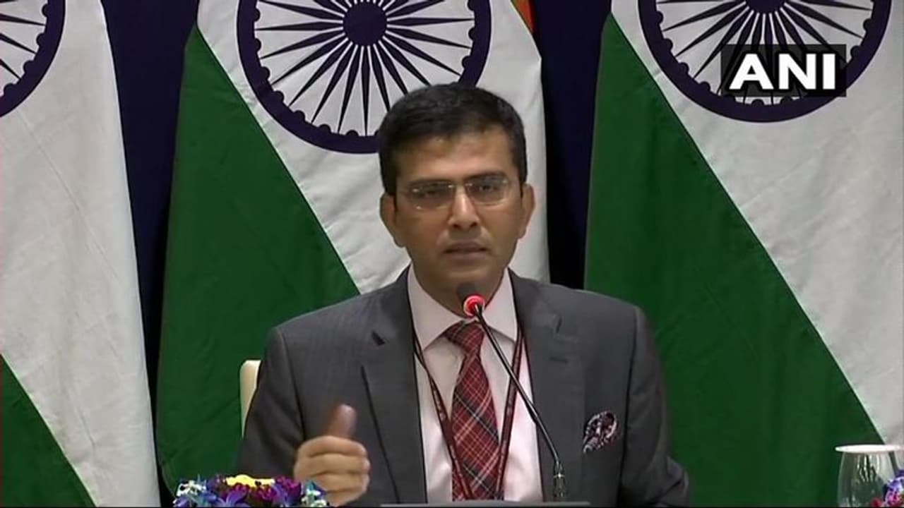 പാക് എഫ് 16 വിമാനം വെടിവെച്ചിട്ടതിന് തെളിവുണ്ട്; ബാലാകോട്ടില്‍ വ്യോമസേന ലക്ഷ്യം കണ്ടുവെന്നും വിദേശകാര്യ മന്ത്രാലയം