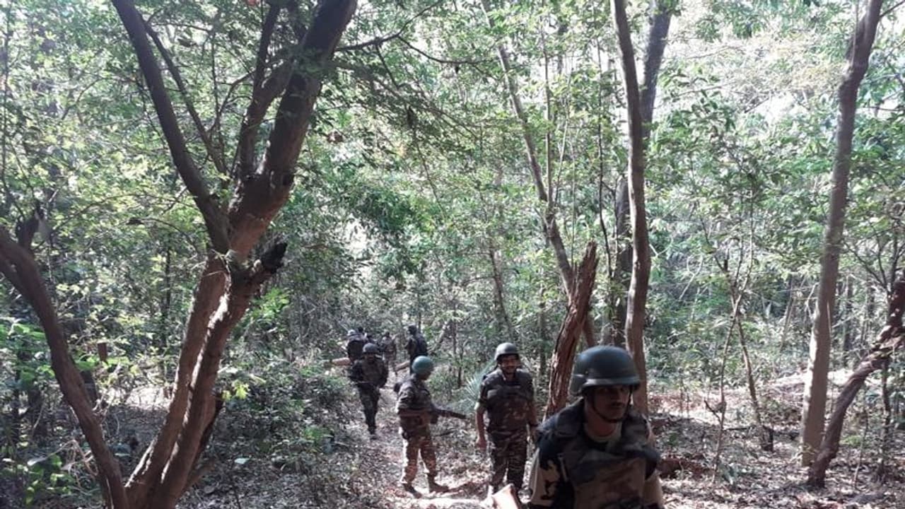 ಕೊಡಗಿನ ಗಡಿ ಭಾಗದಲ್ಲಿ ನಕ್ಸಲ್ಸ್ ಪ್ರತ್ಯಕ್ಷ: ಕೂಂಬಿಂಗ್ ಶುರು