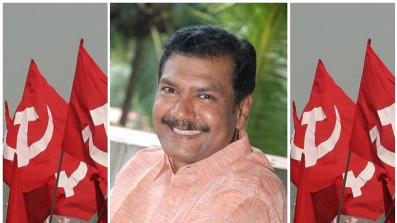 എ സമ്പത്തിന് പുതിയ പദവി; മന്ത്രി കെ രാധാകൃഷ്ണന്റെ പ്രൈവറ്റ് സെക്രട്ടറിയാക്കി സിപിഎം എ സമ്പത്തിന് പുതിയ പദവി; മന്ത്രി കെ രാധാകൃഷ്ണന്റെ പ്രൈവറ്റ് സെക്രട്ടറിയാക്കി സിപിഎം