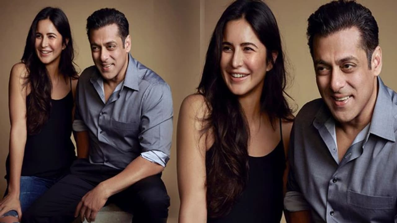 సల్మాన్ కత్రినా.. ఎందుకింత మోసం? సల్మాన్ కత్రినా.. ఎందుకింత మోసం?