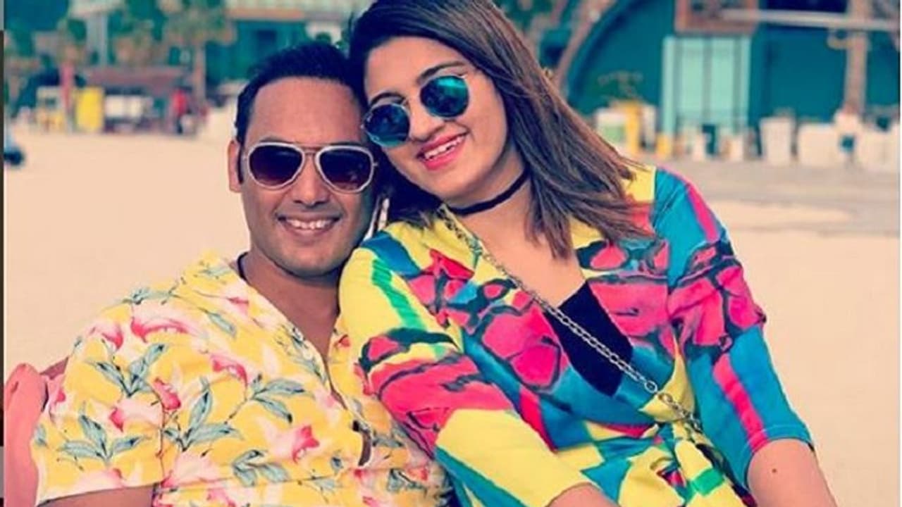 ಸಾನಿಯಾ ಮಿರ್ಜಾ ತಂಗಿ ಜೊತೆ ಅಜರುದ್ದೀನ್ ಮಗನ ಮದುವೆ? ಸಾನಿಯಾ ಮಿರ್ಜಾ ತಂಗಿ ಜೊತೆ ಅಜರುದ್ದೀನ್ ಮಗನ ಮದುವೆ?