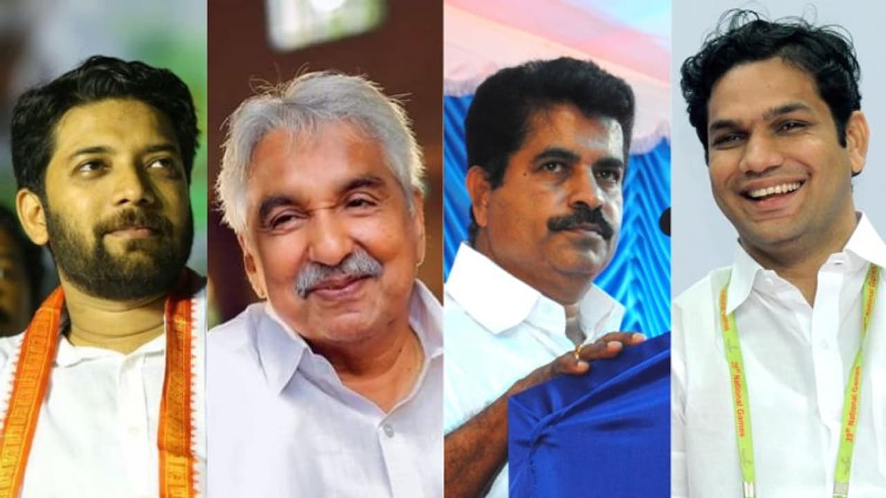 കോണ്‍ഗ്രസിന്‍റെ പട്ടികയില്‍ നാല് എംഎല്‍എമാര്‍: വേണു​ഗോപാൽ മത്സരിച്ചേക്കില്ല