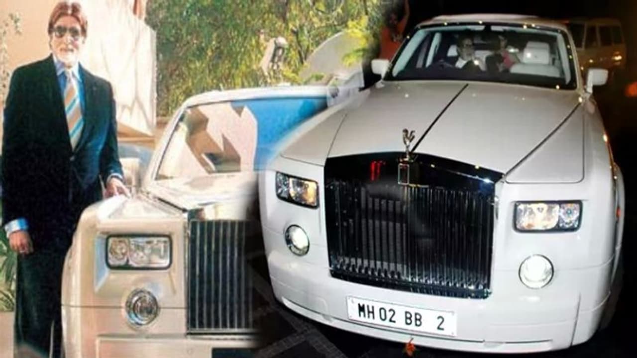 RTO ಅಧಿಕಾರಿಗಳ ಬೃಹತ್ ಕಾರ್ಯಾಚರಣೆ; ಅಮಿತಾಬ್ ಬಚ್ಚನ್ ಸೇರಿ ಗಣ್ಯರ ಕಾರು ಸೀಝ್!