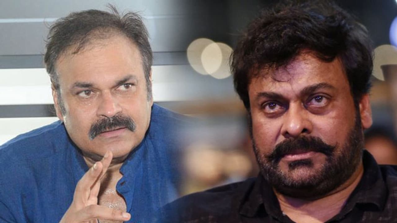 చిరుకు జగన్ రాజ్యసభ సీటు ఆఫర్: నాగబాబు స్పందన ఇదీ... చిరుకు జగన్ రాజ్యసభ సీటు ఆఫర్: నాగబాబు స్పందన ఇదీ...