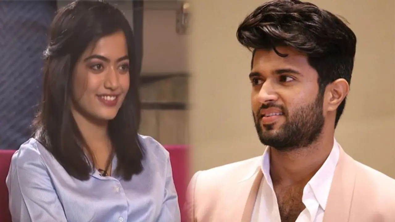 ಲಿಲ್ಲಿಗೆ ಈ ಹಾಡು ಡೆಡಿಕೇಟ್ ಮಾಡಿದ ವಿಜಯ್ ದೇವರಕೊಂಡ! ಲಿಲ್ಲಿಗೆ ಈ ಹಾಡು ಡೆಡಿಕೇಟ್ ಮಾಡಿದ ವಿಜಯ್ ದೇವರಕೊಂಡ!