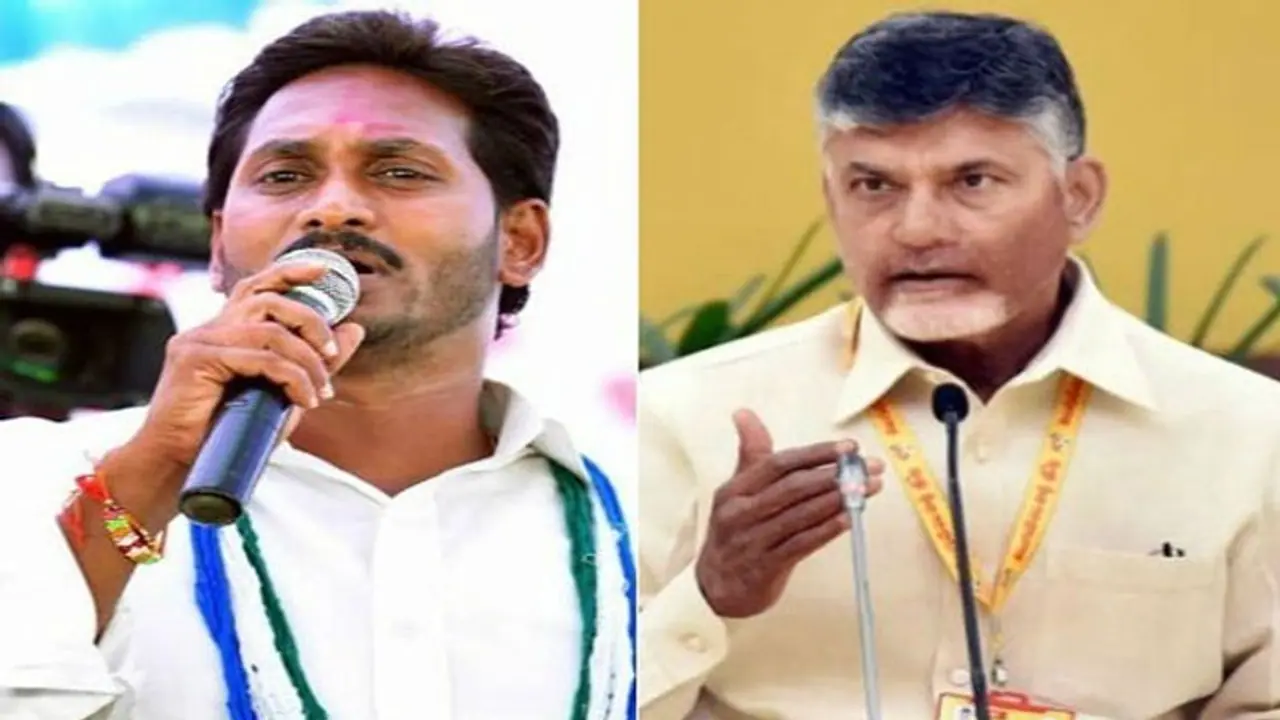 జ‌గ‌న్ స‌ర్కారు విధానాల వల్లే ఆంధ్రప్రదేశ్‌ కు ఈ దుస్థితి  :  వైఎస్ఆర్సీపీపై టీడీపీ ఫైర్ 
