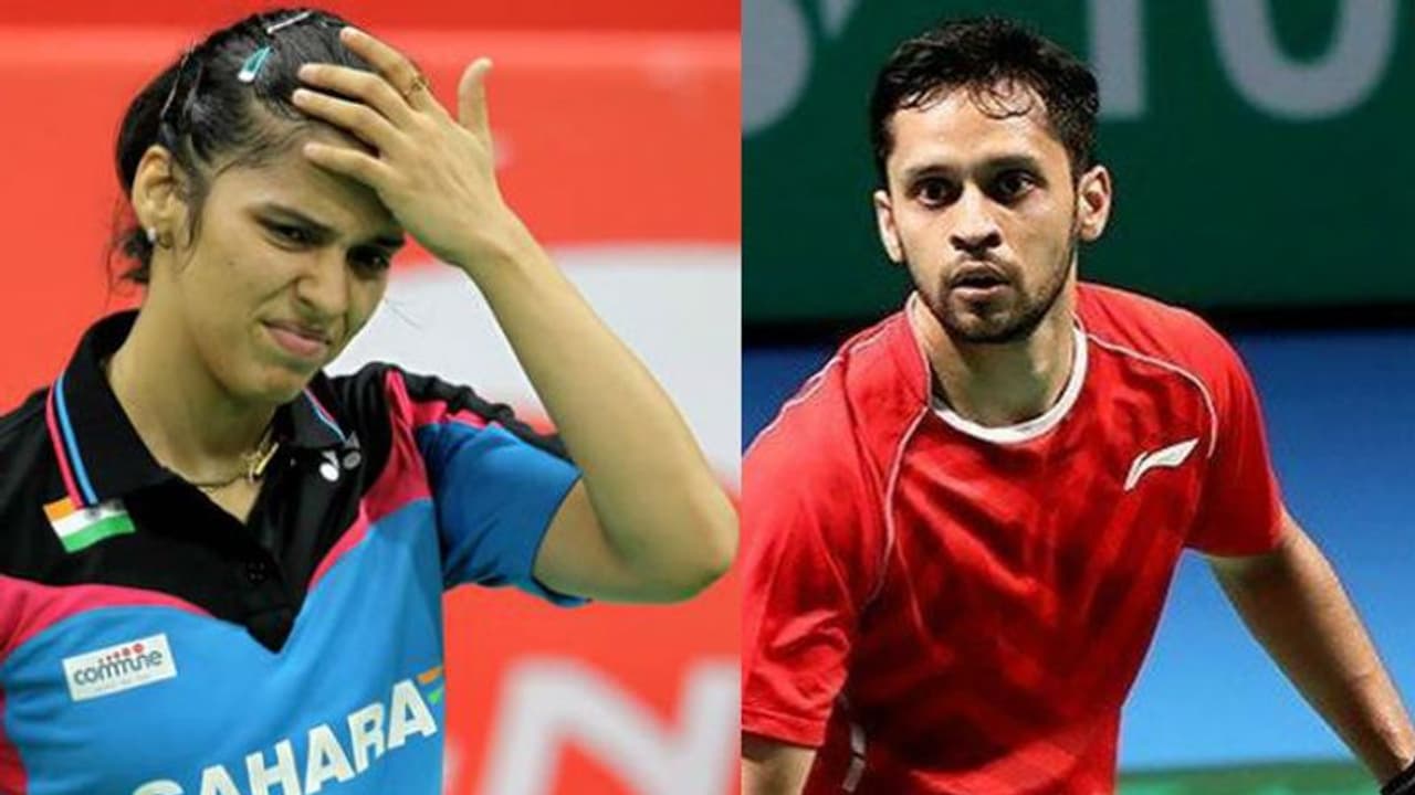 ಚೀನಾ ಓಪನ್‌: ಮೊದಲ ಸುತ್ತಲ್ಲೇ ಹೊರ​ಬಿದ್ದ ಸೈನಾ!