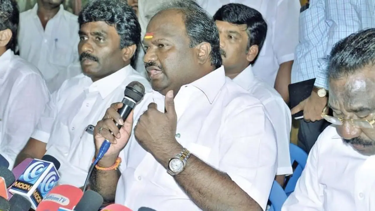 அதிமுகவின் 75% வாக்குகள் திமுகவிற்கு வந்துவிட்டது.! இபிஎஸ்க்கு பதிலடி கொடுத்த சந்திரகுமார்