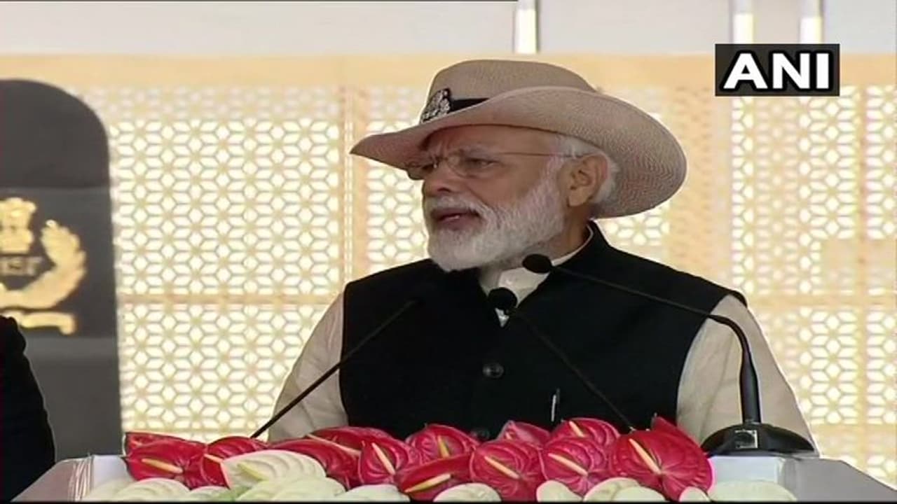 Raising Day: PM Modi sends out heartfelt message for nation’s paramilitary forces