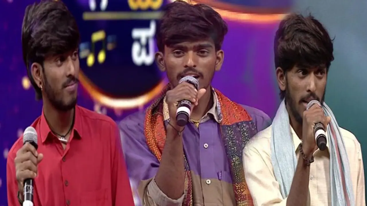 ’ಅವರು ಏನಾದ್ರೂ ಮಾಡ್ಕೊಳ್ಳಲಿ, ತಲೆ ಕೆಡಿಸ್ಕೋಳ್ಳಲ್ಲ’ ಹನುಮಂತ ರಿಯಾಕ್ಷನ್