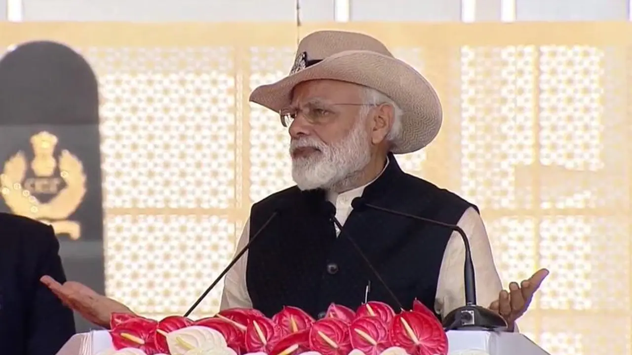 बहुत हो गया, हम हमेशा पीड़ित बने नहीं रह सकते : पीएम मोदी