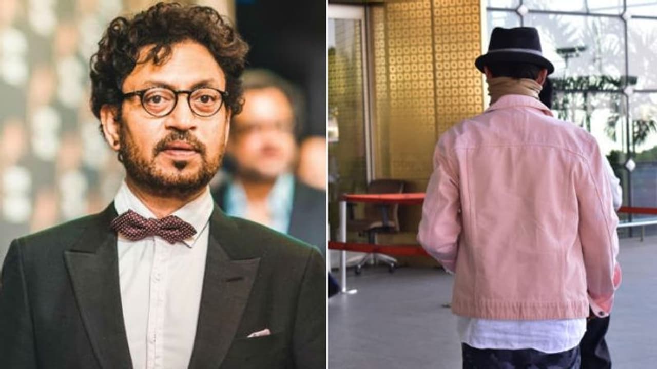 ക്യാന്സര് ചികിത്സയ്ക്ക് ശേഷം നാട്ടില്; മാധ്യമങ്ങള്ക്ക് മുഖം തരാതെ ഇര്ഫാന് ക്യാന്സര് ചികിത്സയ്ക്ക് ശേഷം നാട്ടില്; മാധ്യമങ്ങള്ക്ക് മുഖം തരാതെ ഇര്ഫാന്