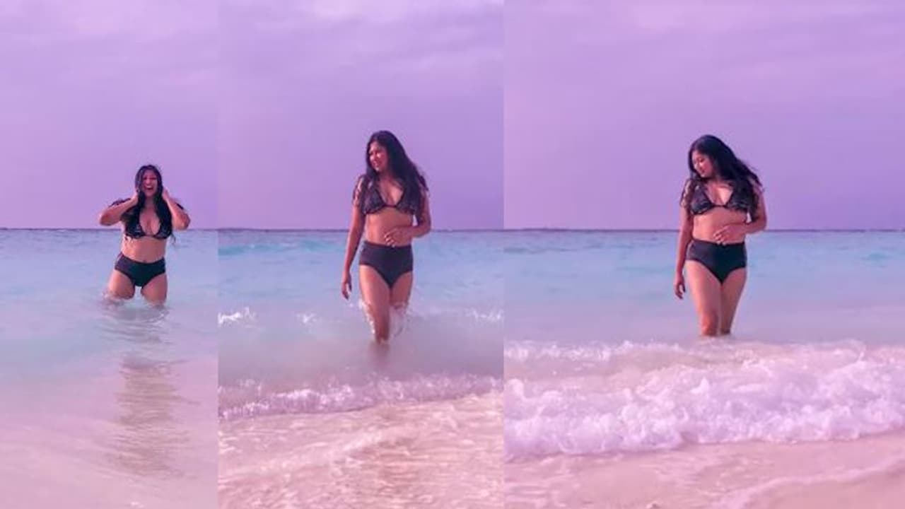 ಮುಕ್ತ ಧಾರಾವಾಹಿಯ ’ಗೌರಿ’ ಬಿಕಿನಿ ವಿಡಿಯೋ ವೈರಲ್! ಮುಕ್ತ ಧಾರಾವಾಹಿಯ ’ಗೌರಿ’ ಬಿಕಿನಿ ವಿಡಿಯೋ ವೈರಲ್!