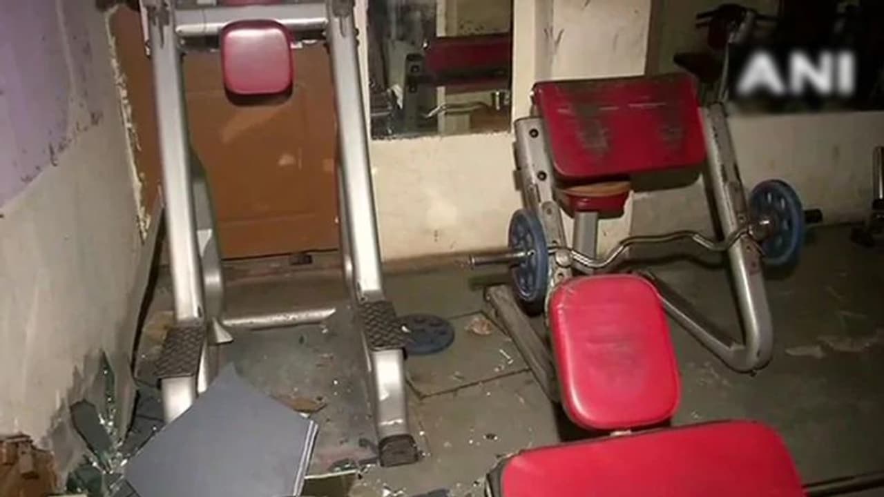 ജിമ്മിന് നേരെ നടത്തിയ വെടിവെപ്പിൽ ആറ് വയസുകാരൻ കൊല്ലപ്പെട്ടു ജിമ്മിന് നേരെ നടത്തിയ വെടിവെപ്പിൽ ആറ് വയസുകാരൻ കൊല്ലപ്പെട്ടു