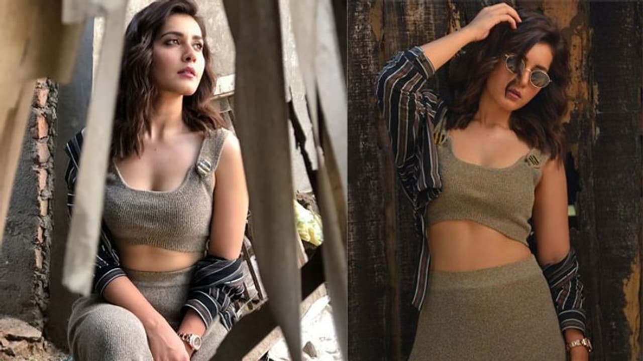 బరువు తగ్గడం కోసం హిమాలయాల వరకు వెళ్లిందట! బరువు తగ్గడం కోసం హిమాలయాల వరకు వెళ్లిందట!