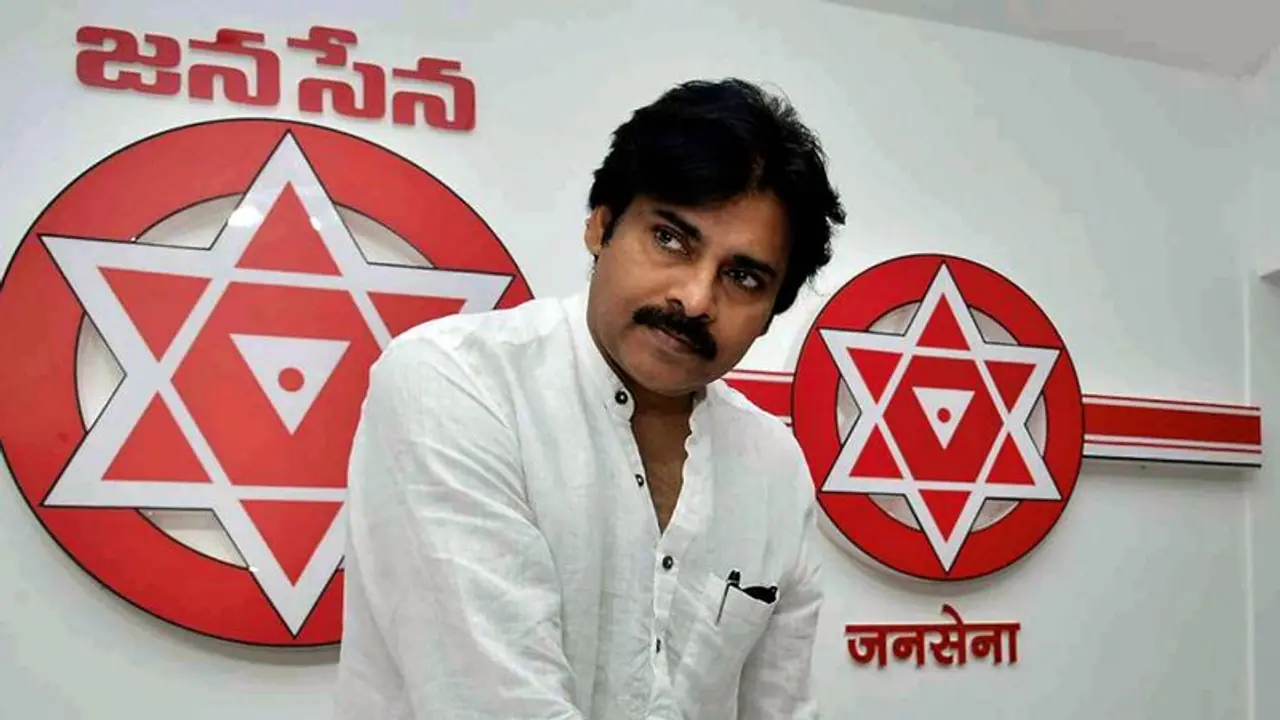 Pawan Kalyan to contest from 2 constituencies for Andhra Pradesh election
