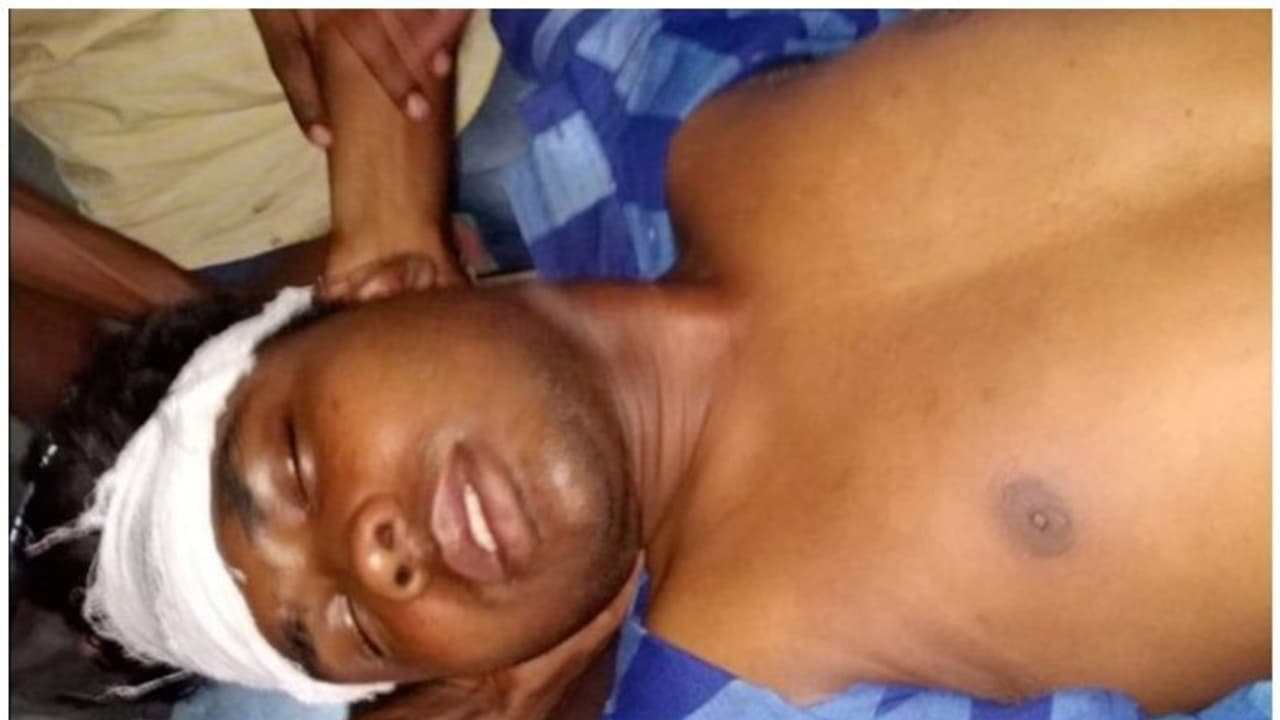 തിരുവനന്തപുരത്ത് ബിജെപി സിപിഎം സംഘര്ഷം; ഇരുപാർട്ടി പ്രവര്ത്തകര്ക്കും പരിക്ക് തിരുവനന്തപുരത്ത് ബിജെപി സിപിഎം സംഘര്ഷം; ഇരുപാർട്ടി പ്രവര്ത്തകര്ക്കും പരിക്ക്