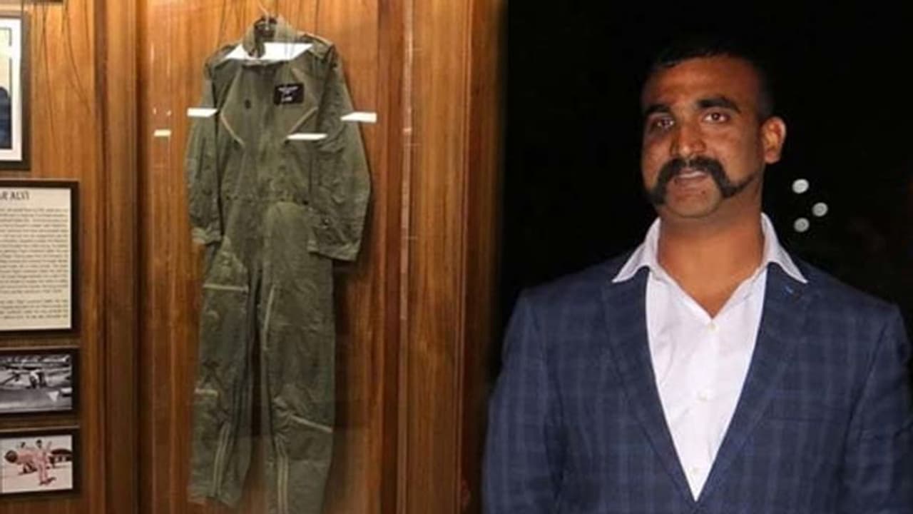 ಅಭಿ ಸಮವಸ್ತ್ರ ಪಾಕ್ ಮ್ಯೂಸಿಯಂನಲ್ಲಿ? ಅಭಿ ಸಮವಸ್ತ್ರ ಪಾಕ್ ಮ್ಯೂಸಿಯಂನಲ್ಲಿ?