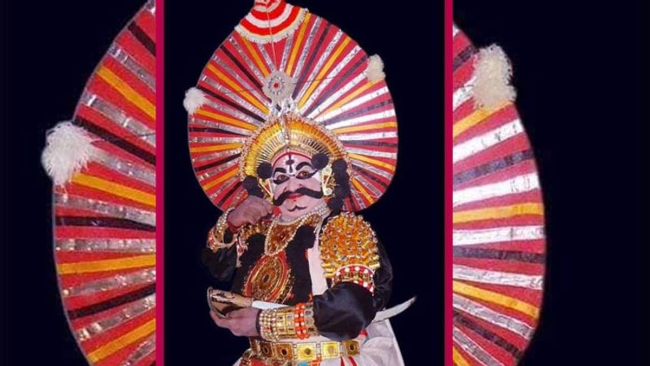 Controversy in Karnataka after bride enters Udupi wedding venue with Yakshagana artistes