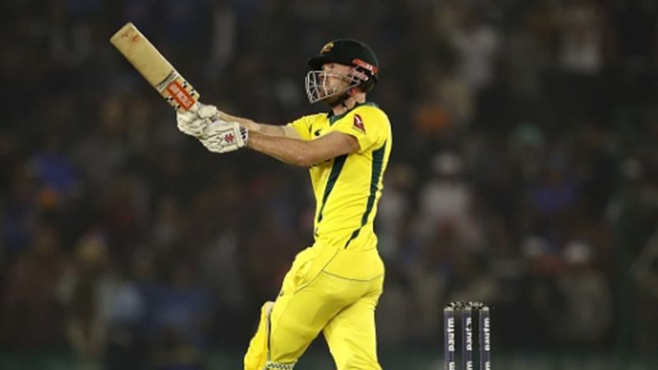 4th ODI: Ashton Turner stuns India as Australia level series with record breaking win