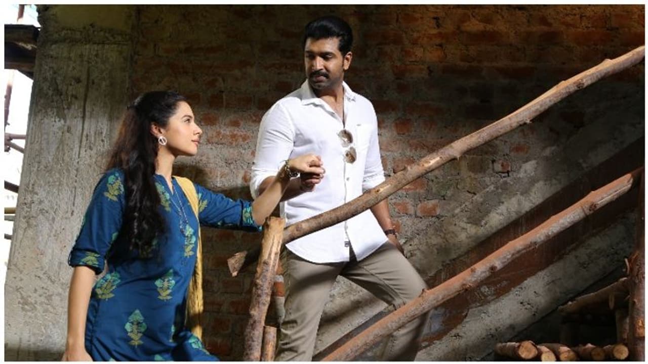 ’மீண்டும் ‘தல’ அஜீத்துடன் இணைந்து நடிக்கத் துடிக்கிறேன்’...விழா மேடையில் ஆசையை வெளியிட்ட ஹீரோ... ’மீண்டும் ‘தல’ அஜீத்துடன் இணைந்து நடிக்கத் துடிக்கிறேன்’...விழா மேடையில் ஆசையை வெளியிட்ட ஹீரோ...