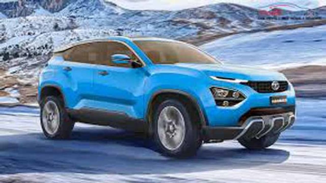 5 ತಿಂಗಳಲ್ಲಿ 10 ಸಾವಿರ ಟಾಟಾ ಹ್ಯಾರಿಯರ್ ಕಾರು ಬುಕಿಂಗ್! 5 ತಿಂಗಳಲ್ಲಿ 10 ಸಾವಿರ ಟಾಟಾ ಹ್ಯಾರಿಯರ್ ಕಾರು ಬುಕಿಂಗ್!