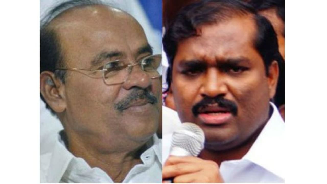 ராமதாசுக்கு புது தலைவலி கொடுக்கும் வேல்முருகன்... கனலரசனை அடுத்து வைக்கும் மூன்று செக்!! ராமதாசுக்கு புது தலைவலி கொடுக்கும் வேல்முருகன்... கனலரசனை அடுத்து வைக்கும் மூன்று செக்!!