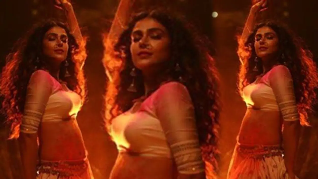 'ಪೈಲ್ವಾನ್' ಕಿಚ್ಚನ ನಾಯಕಿ ಫೋಟೋ ರಿವೀಲ್! 'ಪೈಲ್ವಾನ್' ಕಿಚ್ಚನ ನಾಯಕಿ ಫೋಟೋ ರಿವೀಲ್!