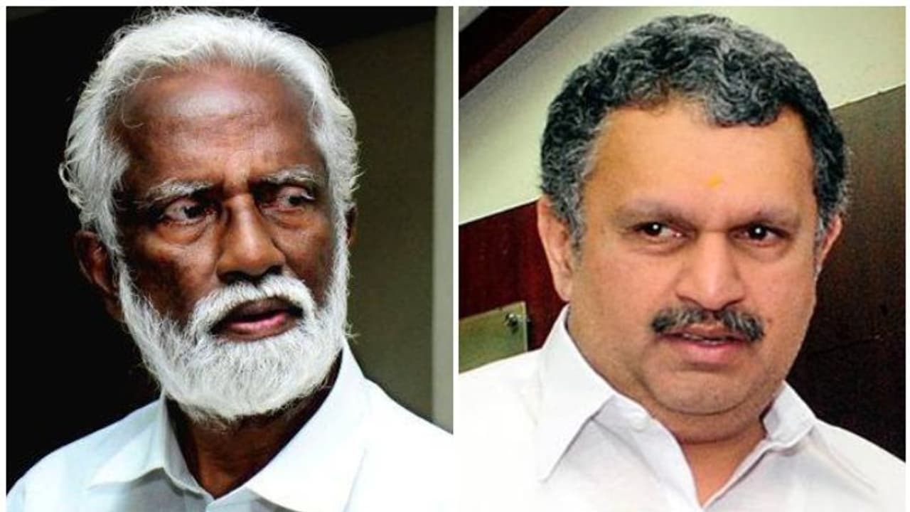 വടകരയിൽ കെ.മുരളീധരൻ ജയിക്കുന്ന പ്രശ്‌നമേ ഉദിക്കുന്നില്ല: കുമ്മനം രാജശേഖരൻ