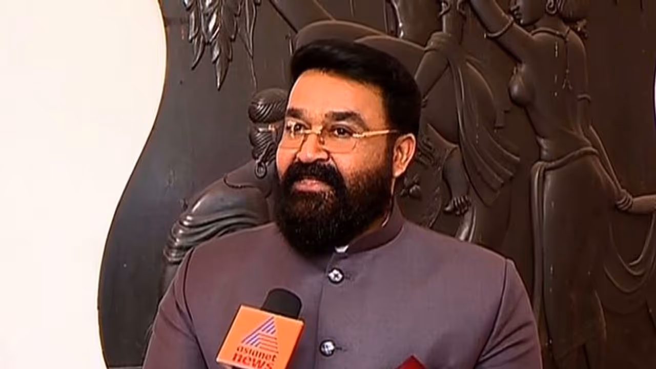 Kerala high court adjourns Mohanlal's elephant tusk case to July 11 Kerala high court adjourns Mohanlal's elephant tusk case to July 11