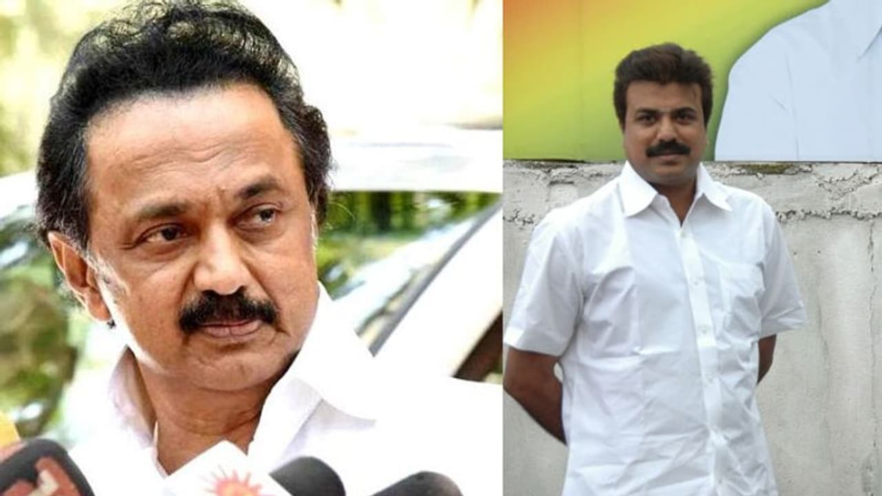 எத்தனை சீட் உங்களுக்கு வேணும்? எல்.கே.சுதீசிடம் வெளிப்படையாக கேட்ட திமுக பெரும்புள்ளி...!