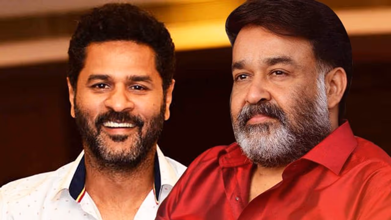 Padma Awards 2019: Ram Nath Kovind honours film stars Mohanlal, Prabhu Deva and many more