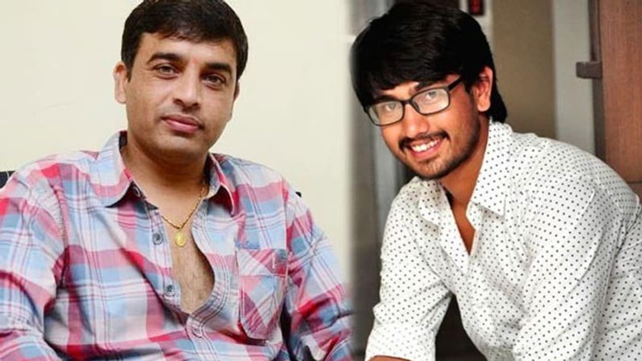 రాజ్ తరణ్ దిల్ రాజు.. ఓ 'టర్కి' లవ్ స్టోరీ! రాజ్ తరణ్ దిల్ రాజు.. ఓ 'టర్కి' లవ్ స్టోరీ!