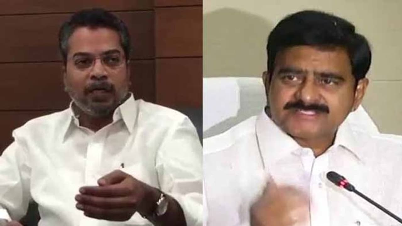 దేవినేని ఉమాపై కేసీఆర్ వ్యాఖ్యలు నిజమే: ఆడోమగో తెలియడం లేదన్న వైసీపీ ఎమ్మెల్యే దేవినేని ఉమాపై కేసీఆర్ వ్యాఖ్యలు నిజమే: ఆడోమగో తెలియడం లేదన్న వైసీపీ ఎమ్మెల్యే