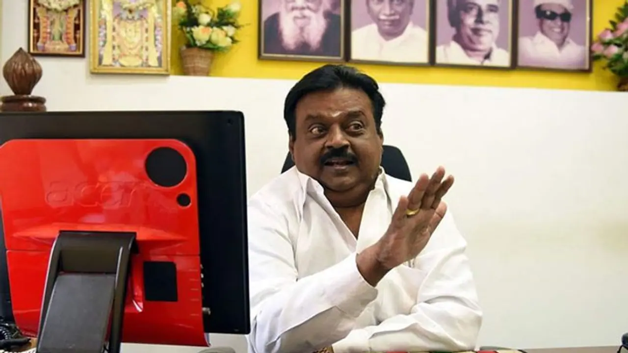 வாக்குறுதி கொடுத்து ஏமாற்றுவது அழகல்ல.. பழைய ஓய்வூதிய திட்டத்தை அமல்படுத்துங்க.. திமுகவை அலறவிடும் கேப்டன்.!