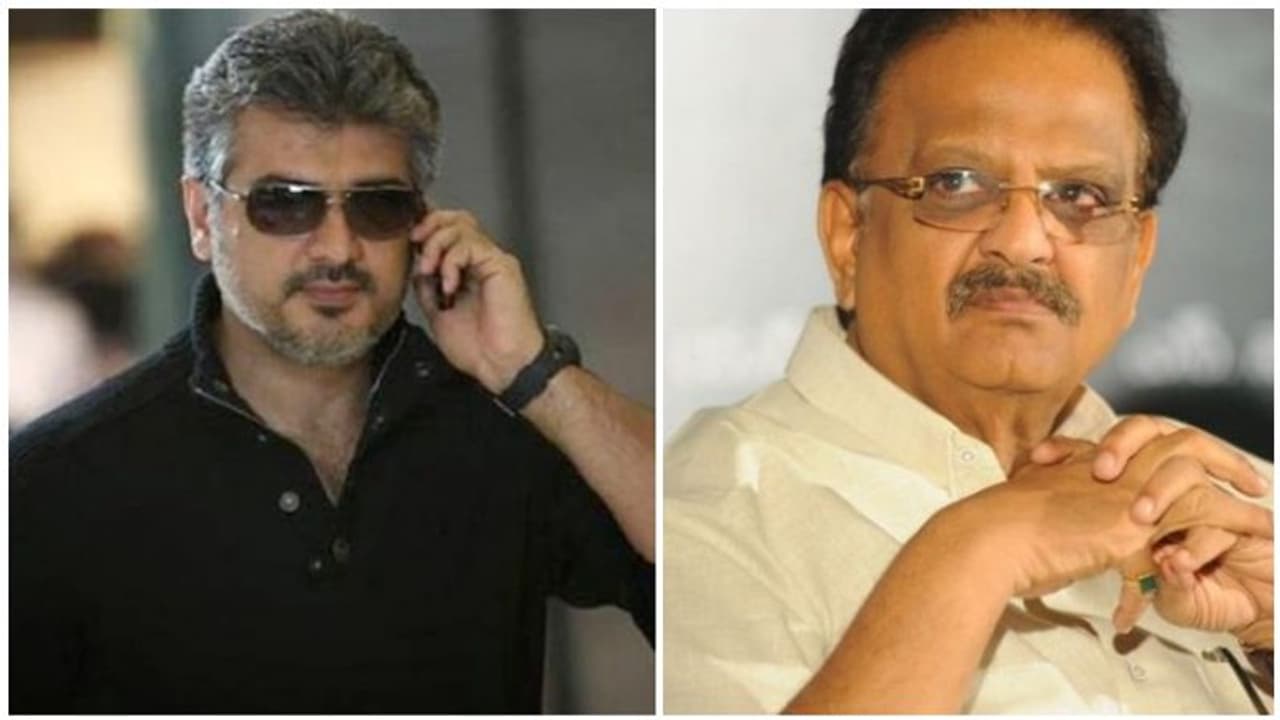 அஜித்தை அறிமுகம் செய்தது நான் தான்! 'தல'க்கு இப்படி ஒரு செண்டிமெண்ட் கூட இருக்கு! உண்மையை வெளியிட்ட எஸ்.பி. பாலசுப்ரமணியம்! அஜித்தை அறிமுகம் செய்தது நான் தான்! 'தல'க்கு இப்படி ஒரு செண்டிமெண்ட் கூட இருக்கு! உண்மையை வெளியிட்ட எஸ்.பி. பாலசுப்ரமணியம்!