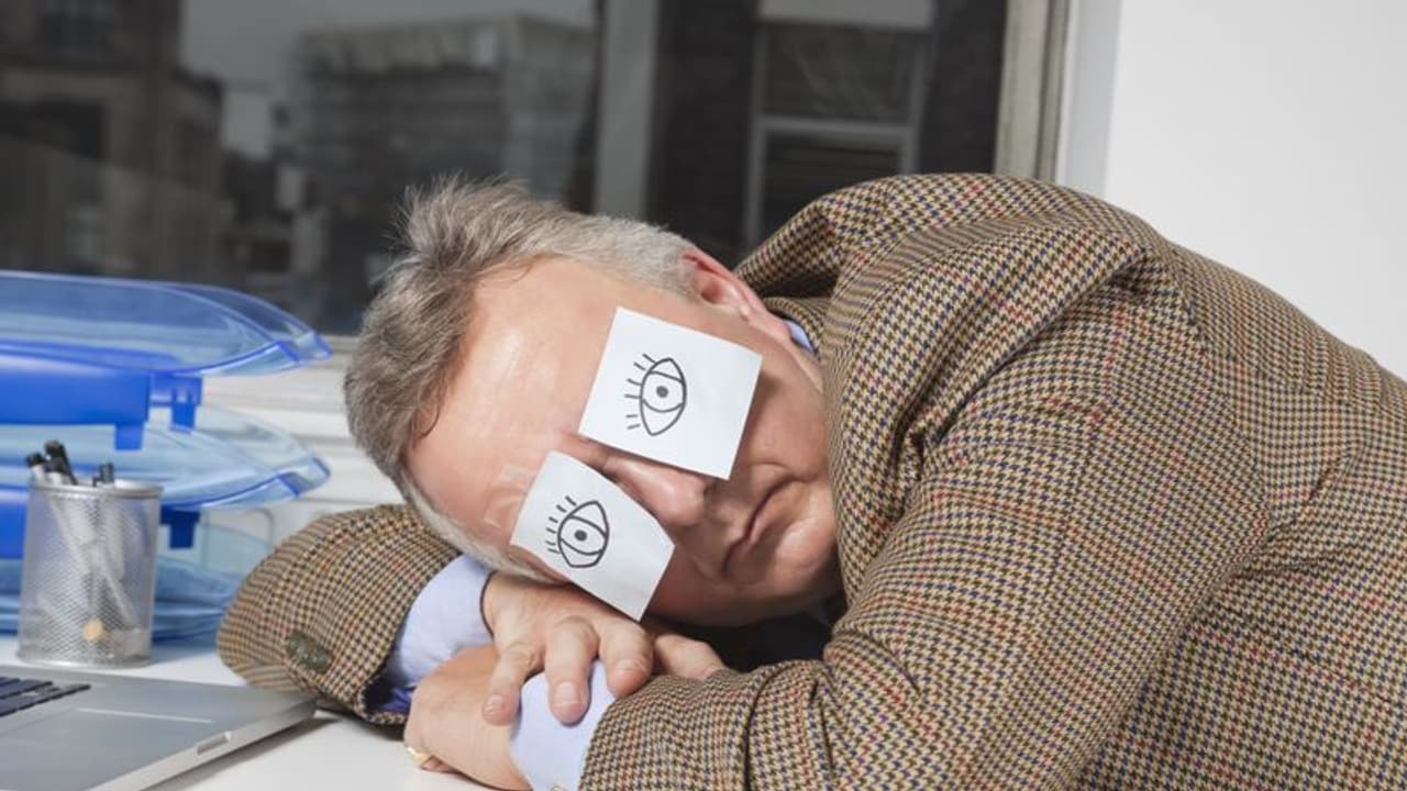 World Sleep Day: 5 ways to secretly power nap at work