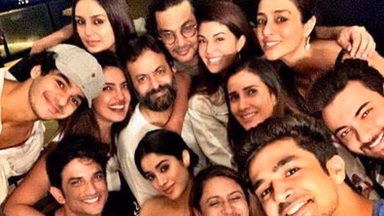 Priyanka Chopra Jonas repeats Ellen DeGeneres Oscar selfie in this viral Bollywood photograph Priyanka Chopra Jonas repeats Ellen DeGeneres Oscar selfie in this viral Bollywood photograph