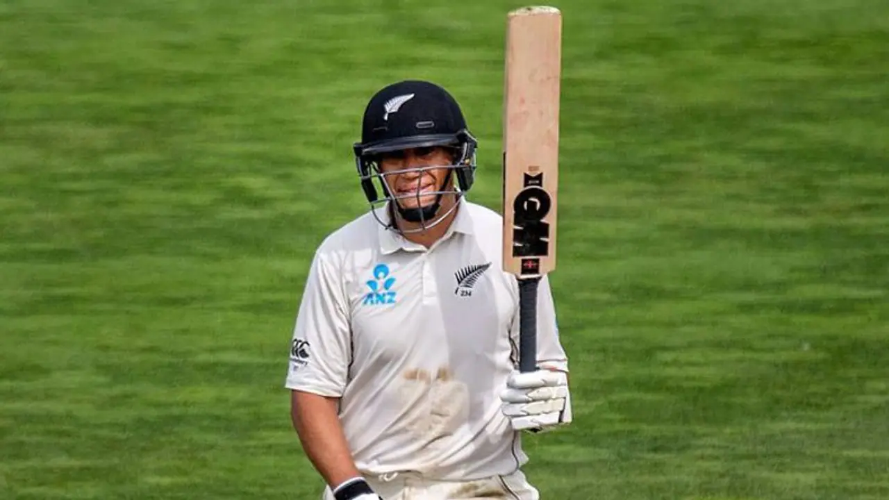 নিউজিল্যান্ডের হয়ে মার্টিন ক্রো রও এমন নজির নেই যা আছে টেলরের, জানুন নিউজিল্যান্ডের হয়ে মার্টিন ক্রো রও এমন নজির নেই যা আছে টেলরের, জানুন