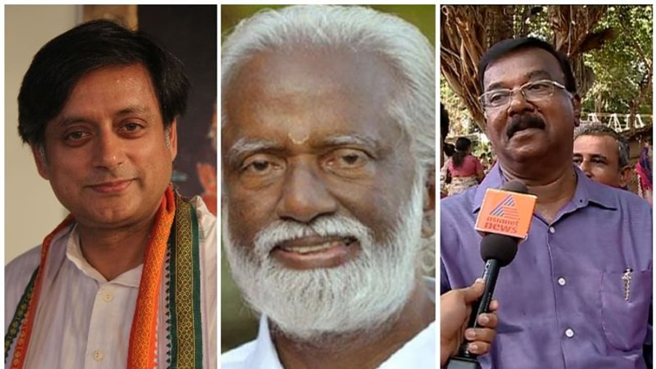 ക്ഷേത്രങ്ങൾ കയറിയിറങ്ങി ദിവാകരൻ, വിശ്വാസികൾക്കൊപ്പമെന്ന് തരൂര്; കുമ്മനം നാളെ തിരുവനന്തപുരത്ത് ക്ഷേത്രങ്ങൾ കയറിയിറങ്ങി ദിവാകരൻ, വിശ്വാസികൾക്കൊപ്പമെന്ന് തരൂര്; കുമ്മനം നാളെ തിരുവനന്തപുരത്ത്