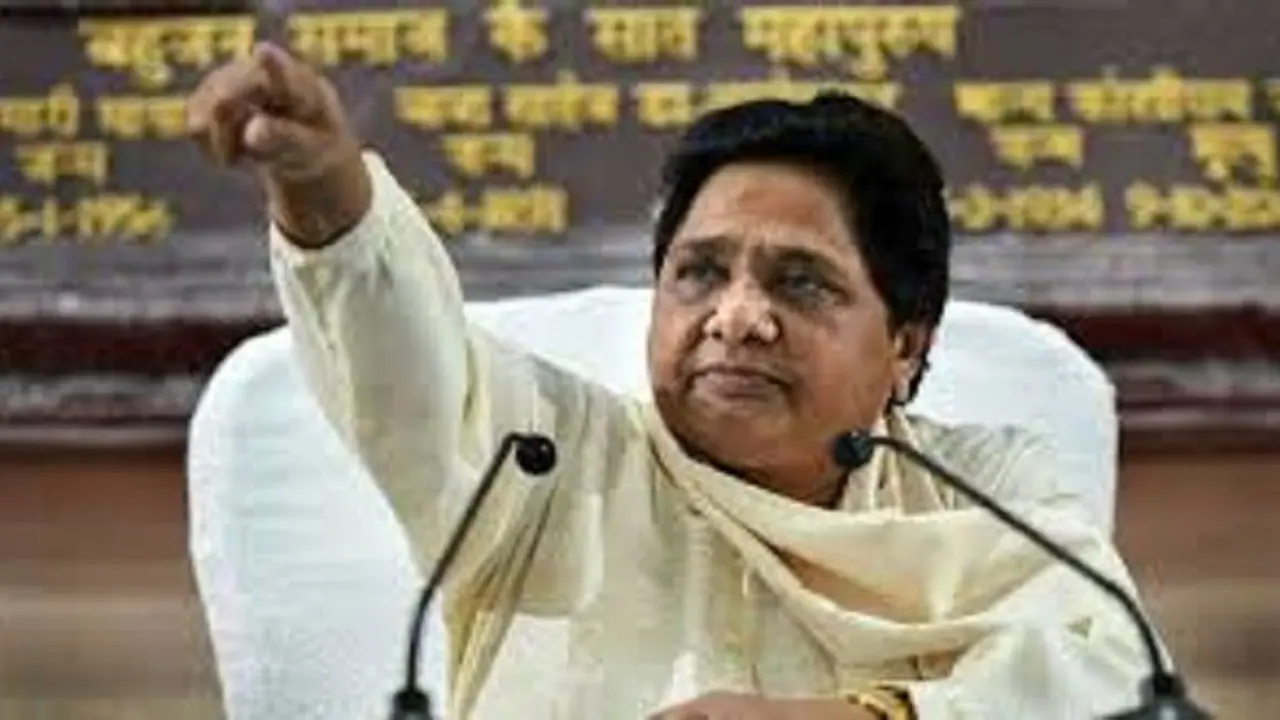 मायावती कल करेंगी प्रत्याशियों की घोषणा, ब्राह्मण-मुस्लिम-दलित गठबंधन पर जोर