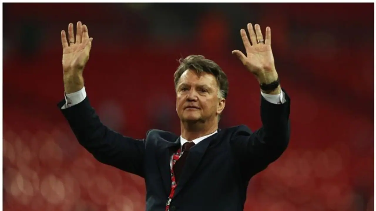 UEFA Nations League: Louis Van Gaal questions Steven Bergwijn's role with Tottenaham Hotspur UEFA Nations League: Louis Van Gaal questions Steven Bergwijn's role with Tottenaham Hotspur