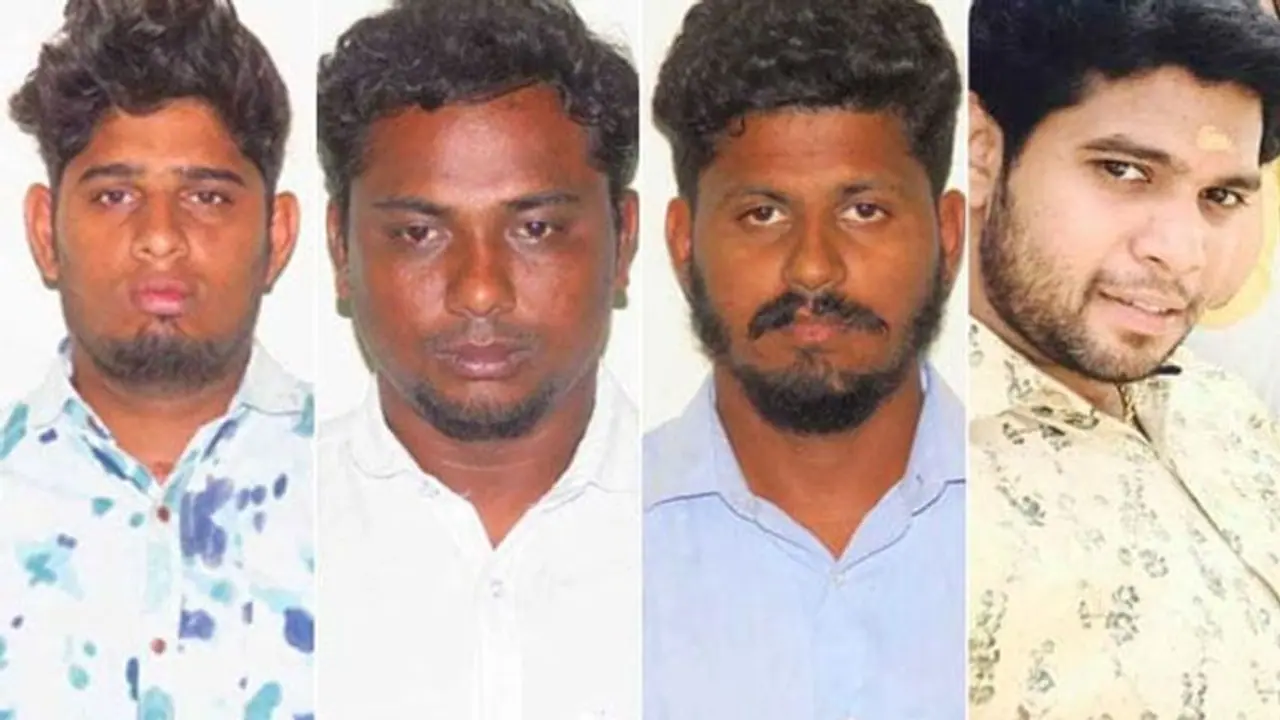 DMK accuses AIADMK of shielding Pollachi sexual assault perpetrators