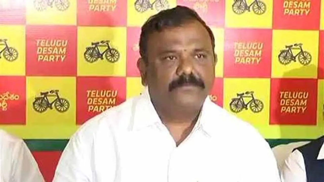 కొందరు ఇబ్బంది పెడుతున్నారు.. మా ప్రభుత్వం వచ్చాక వదిలేది లేదు : పోలీసులకు యరపతినేని వార్నింగ్