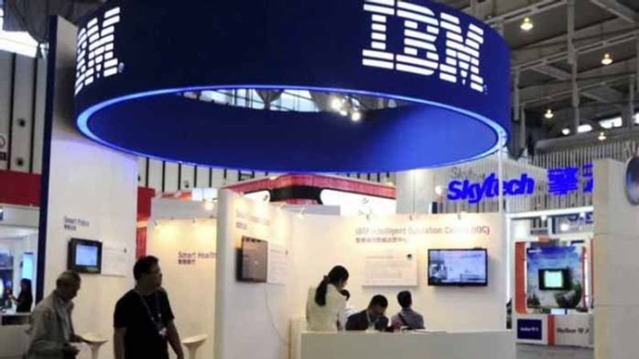 ‘కృత్రిమ మేధ క్లౌడ్ కంప్యూటింగ్’పై.. 10 లక్షల మంది మహిళలకు ఐబీఎం శిక్షణ ‘కృత్రిమ మేధ క్లౌడ్ కంప్యూటింగ్’పై.. 10 లక్షల మంది మహిళలకు ఐబీఎం శిక్షణ