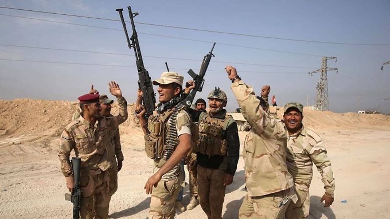 ಸಿರಿಯಾದಲ್ಲಿ ಐಸಿಸ್‌ ಬಹುತೇಕ ನಿರ್ನಾಮ, 1 ಹಳ್ಳಿಯಲ್ಲಿ ಬಾಕಿ