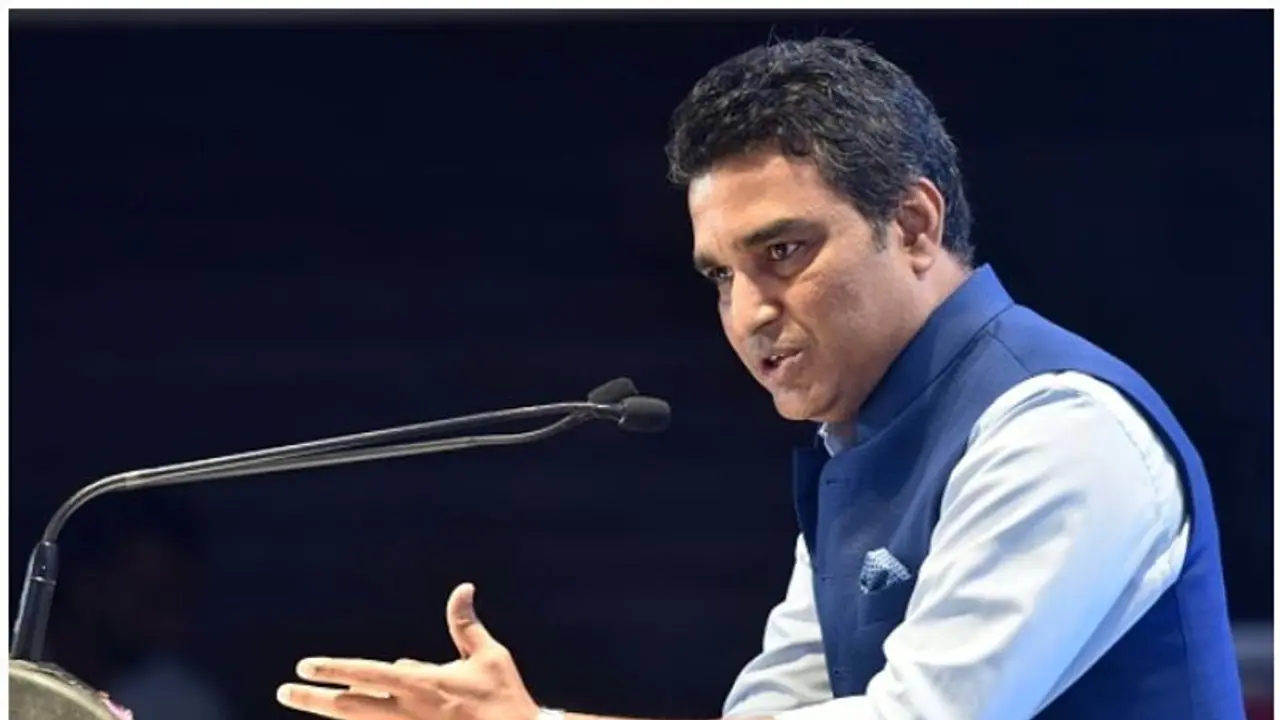 ಮುಂಬೈ ಪರ ವಾಲಿದ ಕಮಂಟೇಟರ್ ಸಂಜಯ್ಗೆ ಟ್ವಿಟರಿಗರ ತರಾಟೆ! ಮುಂಬೈ ಪರ ವಾಲಿದ ಕಮಂಟೇಟರ್ ಸಂಜಯ್ಗೆ ಟ್ವಿಟರಿಗರ ತರಾಟೆ!