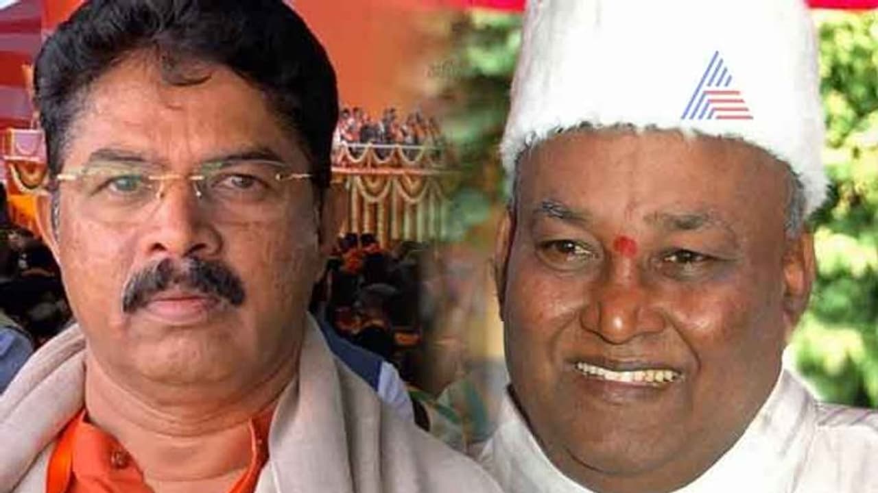 ಕಟ್ಟಾ ಅಶೋಕ್ ನಡುವೆ ಮುಸುಕಿನ ಗುದ್ದಾಟ! ಕಟ್ಟಾ ಅಶೋಕ್ ನಡುವೆ ಮುಸುಕಿನ ಗುದ್ದಾಟ!