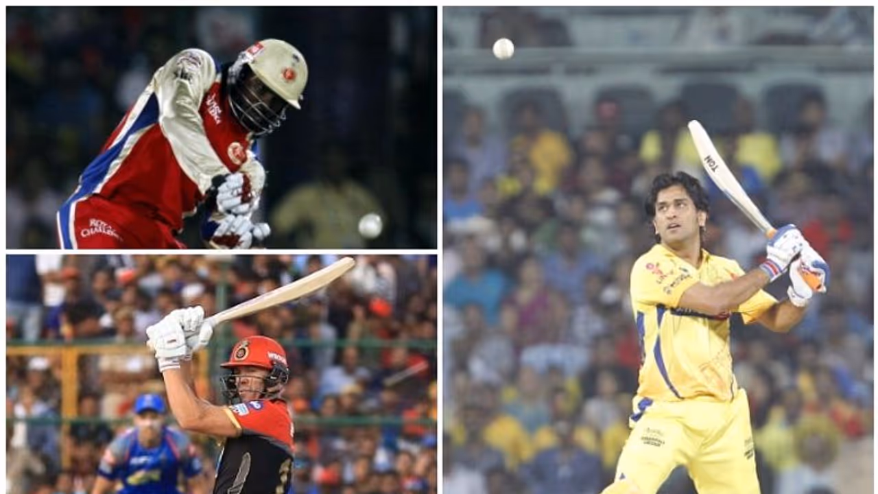 ഐ പി എല് തുടങ്ങുംമുന്പ് അറിയുക; ഇവരാണ് സിക്സര് വീരന്മാര് ഐ പി എല് തുടങ്ങുംമുന്പ് അറിയുക; ഇവരാണ് സിക്സര് വീരന്മാര്