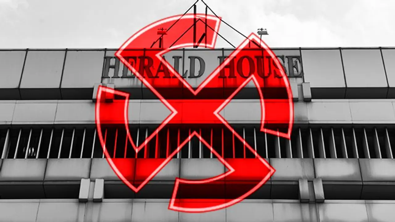 ‘National Herald got Rs 50 crore ads from Chhattisgarh govt even after election announcement’